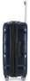 Большой чемодан на 4-х колесах 71/82 л Hauptstadtkoffer Germany Britz, темно-синий
