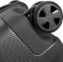 Большой чемодан на 4-х колесах 75 л Roncato Unica Anthracite