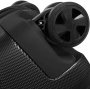 Большой чемодан на 4-х колесах 75 л Roncato Unica Black
