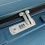 Большой чемодан на 4-х колесах 75 л Roncato Unica Sky blue