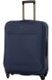 Большой чемодан на 4-х колесах 75 л Victorinox Travel Avolve 3.0, синий