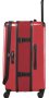 Большой чемодан на 4-х колесах 77/112 л Victorinox Travel Spectra 2.0, красный