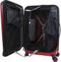 Большой чемодан на 4-х колесах 77/112 л Victorinox Travel Spectra 2.0, красный
