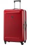 Большой чемодан на 4-х колесах 78 л Victorinox Travel Etherius, красный