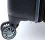 Большой чемодан на 4-х колесах 79/91 л Travelite Vector, коричневый