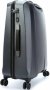 Велика валіза на 4-х колесах 80 л Titan Xenon Deluxe, сірий
