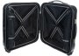 Большой чемодан на 4-х колесах 80 л Titan Xenon Deluxe, серый