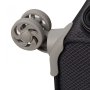 Большой чемодан на 4-х колесах 83 л IT Luggage NEW YORK Blue Ashes