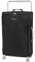 Большой чемодан на 4-х колесах 83 л IT Luggage NEW YORK Raven