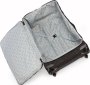 Большой чемодан на 4-х колесах 89 л Kipling Darcey Black