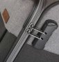 Большой чемодан на 4-х колесах 92/105 л Travelite NEOPAK, антрацит