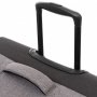 Большой чемодан на 4-х колесах 92/105 л Travelite NEOPAK, антрацит