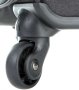 Большой чемодан на 4-х колесах 92/105 л Travelite NEOPAK, антрацит