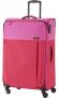 Большой чемодан на 4-х колесах 92/105 л Travelite NEOPAK Red