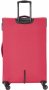 Большой чемодан на 4-х колесах 92/105 л Travelite NEOPAK Red