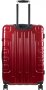 Велика валіза на 4-х колесах 92 л CAT Cityscape, червоний