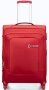 Большой чемодан на 4-х колесах 96/110 л Carlton Neo-pack, красный