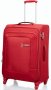 Большой чемодан на 4-х колесах 96/110 л Carlton Neo-pack, красный