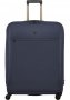 Большой чемодан на 4-х колесах 97 л Victorinox Travel Avolve 3.0, синий