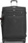 Большой чемодан на 4-х колесах 99 л Kipling YOURI SPIN 78 Black