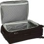 Большой чемодан на 4-х колесах 99 л Kipling YOURI SPIN 78 Black