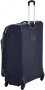 Большой чемодан на 4-х колесах 99 л Kipling YOURI SPIN 78 True Blue