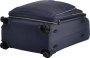 Большой чемодан на 4-х колесах 99 л Kipling YOURI SPIN 78 True Blue