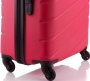 Большой чемодан на 4-х колесах 99 л Travelite Bliss Berry