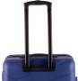 Большой чемодан на 4-х колесах 99 л Travelite Bliss Navy