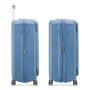 Велика валіза Roncato ARCADE DLX – 121 / 133 л, 4,4 кг Блакитна
