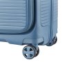 Велика валіза Roncato ARCADE DLX – 121 / 133 л, 4,4 кг Блакитна