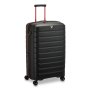 Большой чемодан Roncato B-FLYING MOVE – 111/129 л, 4,3 кг Черный