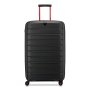 Большой чемодан Roncato B-FLYING MOVE – 111/129 л, 4,3 кг Черный