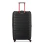 Большой чемодан Roncato B-FLYING MOVE – 111/129 л, 4,3 кг Черный