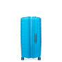 Велика валіза Roncato B-FLYING MOVE – 111/129 л, 4,3 кг Блакитна