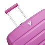 Велика валіза Roncato B-FLYING MOVE – 111/129 л, 4,3 кг Рожева
