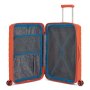 Велика валіза Roncato B-FLYING MOVE – 111/129 л, 4,3 кг Поморанчева