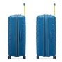 Большой чемодан Roncato B-FLYING MOVE – 111/129 л, 4,3 кг Синий