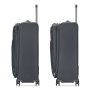 Большой чемодан Roncato GATEWAY – 105.5 / 115.5 л, 4.1 кг Антрацит
