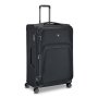 Большой чемодан Roncato GATEWAY – 105.5 / 115.5 л, 4.1 кг Черный