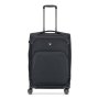 Большой чемодан Roncato GATEWAY – 105.5 / 115.5 л, 4.1 кг Черный