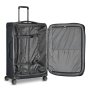 Большой чемодан Roncato GATEWAY – 105.5 / 115.5 л, 4.1 кг Черный