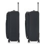 Большой чемодан Roncato GATEWAY – 105.5 / 115.5 л, 4.1 кг Черный