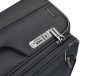 Большой чемодан Roncato GATEWAY – 105.5 / 115.5 л, 4.1 кг Черный
