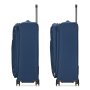 Большой чемодан Roncato GATEWAY – 105.5 / 115.5 л, 4.1 кг Синий