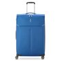 Велика валіза Roncato Ironik 2.0 – 102/119 л, 3,6 кг Блакитний