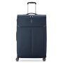 Велика валіза Roncato Ironik 2.0 – 102/119 л, 3,6 кг Синя