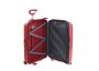 Велика валіза Roncato Light – 109 л, 4,8 кг Червона