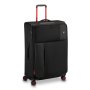 Большой чемодан Roncato MOVE – 118/126 л, 3,8 кг Черный