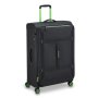 Большой чемодан Roncato Norway – 108.6 / 126 л, 3,8 кг Черный